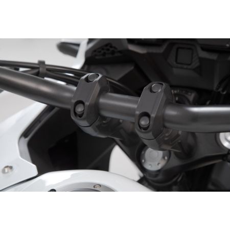 Podwyższenie kierownicy 28 mm SW MOTECH bar riser