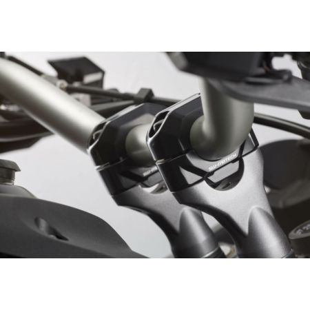 Podwyższenie kierownicy 28 mm SW MOTECH bar riser