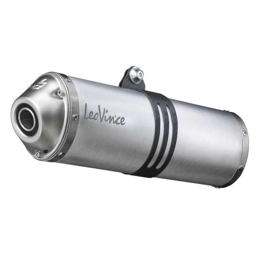 Tłumik LEOVINCE x3 atv kawa/suzu