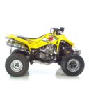 Tłumik LEOVINCE x3 atv kawa/suzu