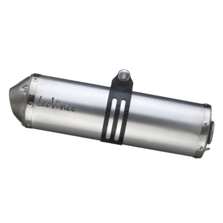 Tłumik LEOVINCE x3 atv kawa/suzu