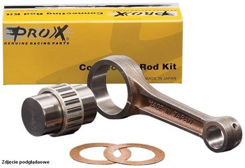 Korbowód PROX YAMAHA yz 125 05-13