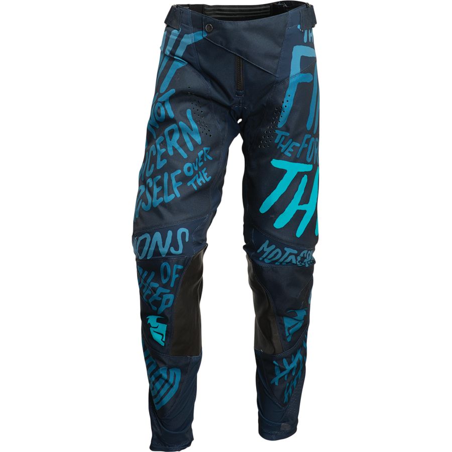 Spodnie THOR pulse women counting sheep aqua r.5/6