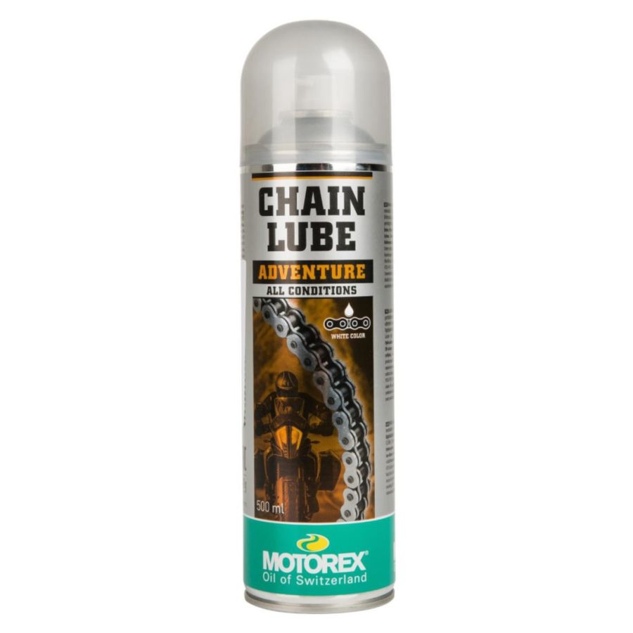 Smar do łańcucha MOTOREX adventure 500ml