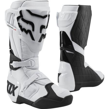Buty FOX comp r białe rozm. 44 II GATunek