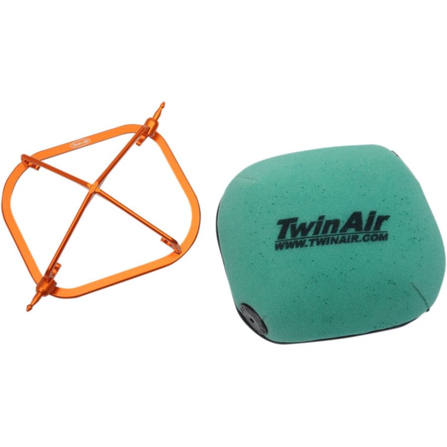 Zestaw filtra powietrza power flo TWINAIR KTM