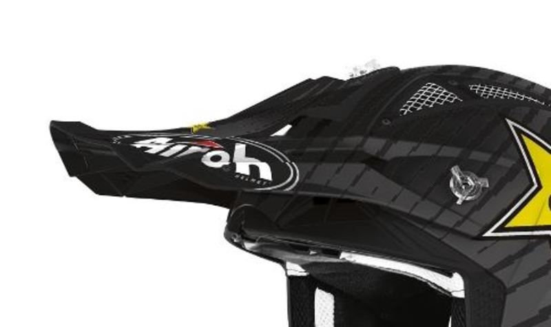 Daszek do kasków AIROH AVIATOR ACE rockstar 2020