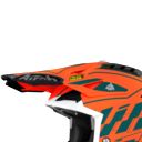 Daszek do kasków AIROH AVIATOR 3 rampage orange