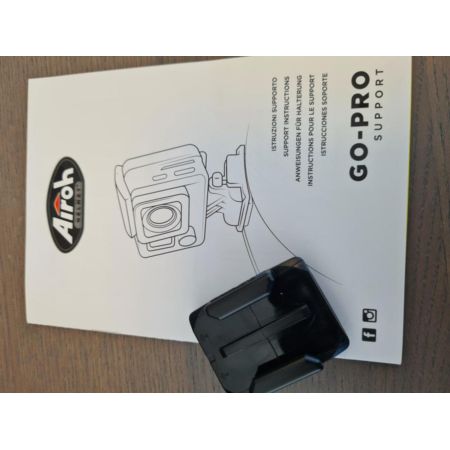 Zestaw montażowy GoPro kasku AIROH AVIATOR 3