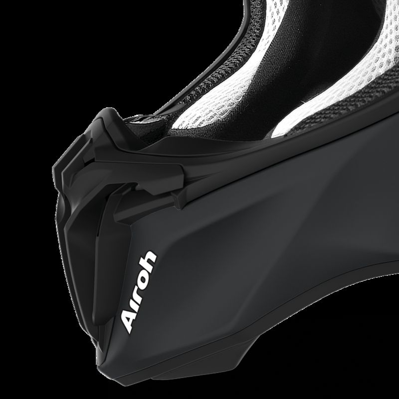 Ochraniacz na brodę AIROH TWIST 2.0 black matt