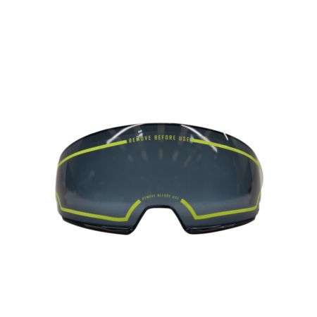Wizjer kasku AIROH Helios dark smoke