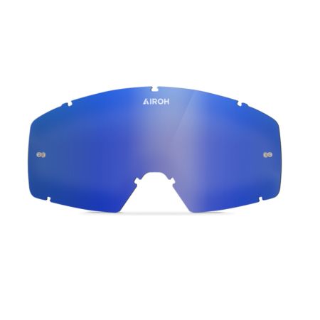 Szybka do gogli AIROH BLAST XR1 blue mirrored