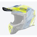 Daszek kasku AIROH AVIATOR ACE 2 proud yellow