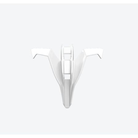 Zestaw wentylacyjny AIROH TWIST 3 white gloss