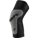 Nakolanniki 100% ridcamp bk/gy md