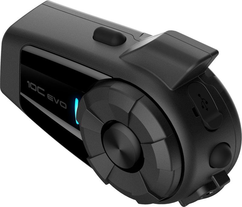 Interkom SENA 10C EVO BT / HD pojedyńczy Interkom SENA 10C EVO BT / HD pojedyńczy