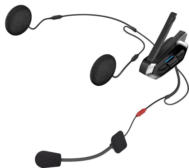 Interkom SENA 50R BT / MESH pojedyńczy Interkom SENA 50R BT / MESH pojedyńczy