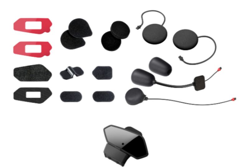 Zestaw montażowy interkomu SENA 50R harman kardon