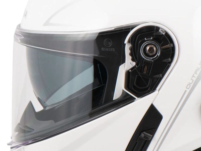 Wizjer kasku SENA outrush przeźroczysty