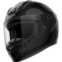 Kask SENA phantom glossy black L