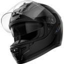 Kask SENA phantom glossy black L