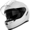 Kask SENA phantom glossy white L