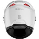 Kask SENA phantom glossy white L
