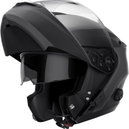 Kask SENA outrush R matt black 2XL