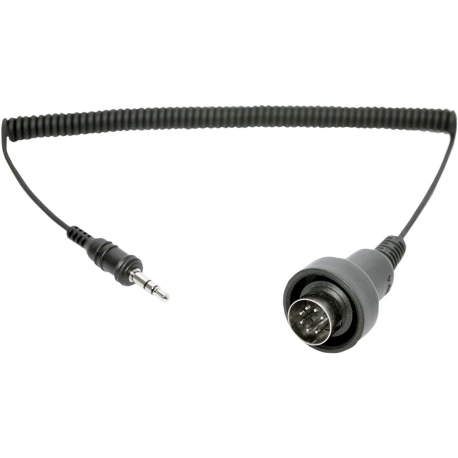 Przewód audio HARLEY interkomu SENA SM10 DIN/3.5mm