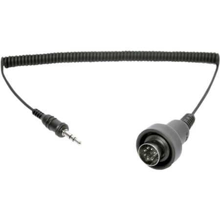 Przewód audio HARLEY interkomu SENA SM10 DIN/3.5mm