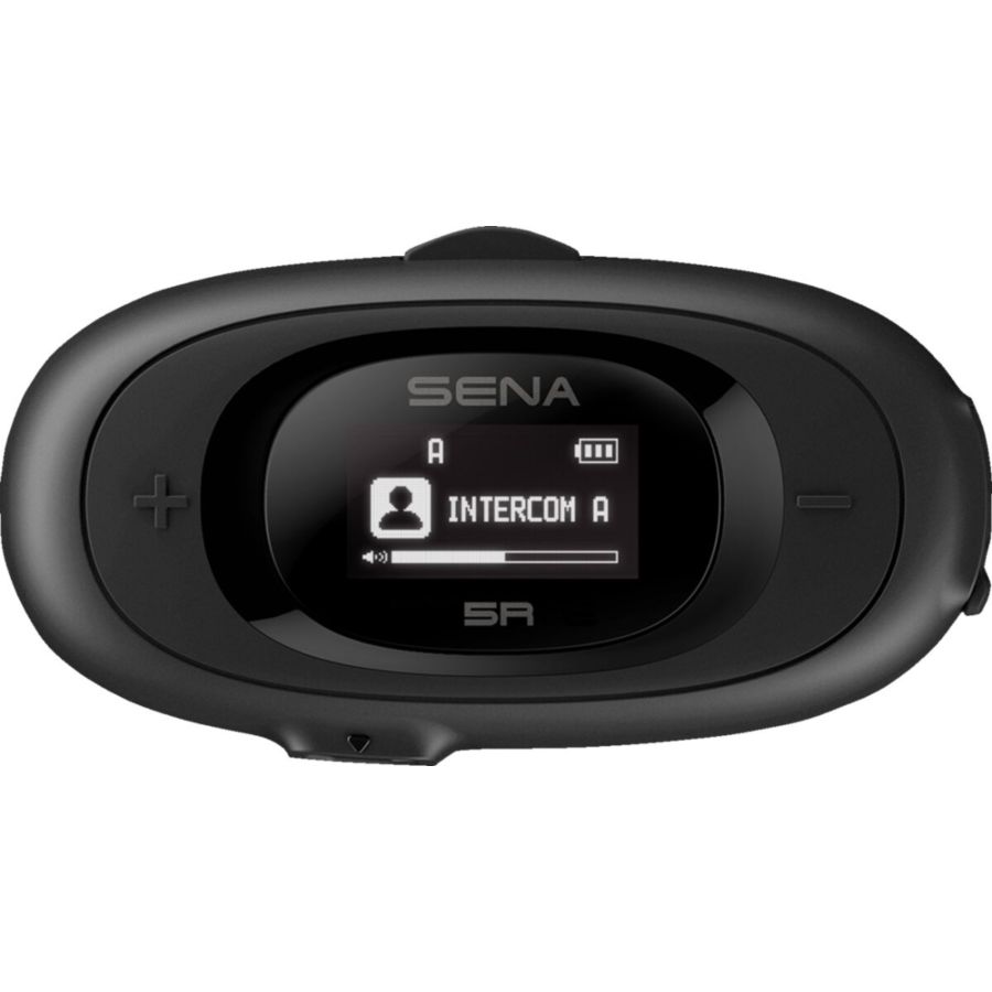 Interkom motocyklowy SENA 5R 1 zestaw Interkom motocyklowy SENA 5R 1 zestaw