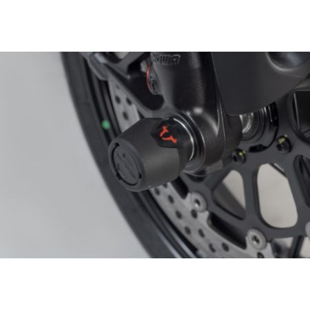 Zestaw suwaków osi przedniej SW MOTECH DUCATI