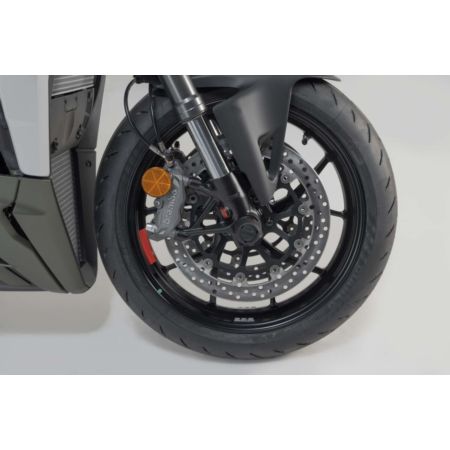 Zestaw suwaków osi przedniej SW MOTECH DUCATI