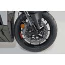 Zestaw suwaków osi przedniej SW MOTECH DUCATI
