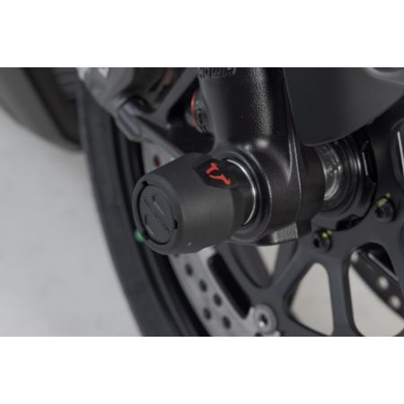 Zestaw suwaków osi przedniej SW MOTECH DUCATI