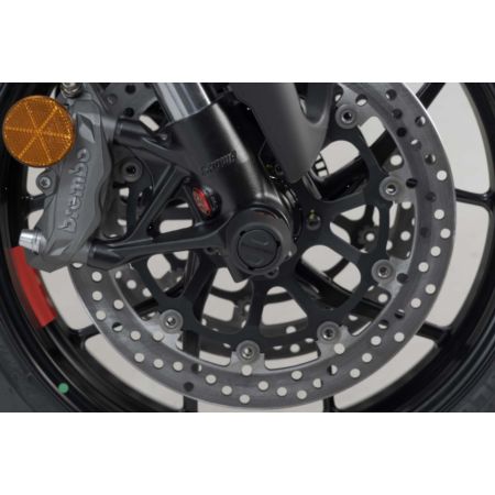 Zestaw suwaków osi przedniej SW MOTECH DUCATI
