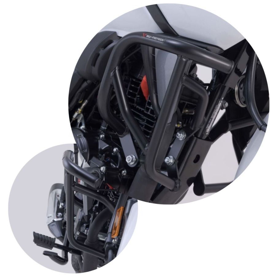 Crash bar SW MOTECH HONDA CBF 125 Crash bar SW MOTECH HONDA CBF 125
