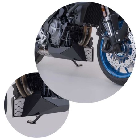 Osłona podwozia SW MOTECH SUZUKI GSX-8S 800