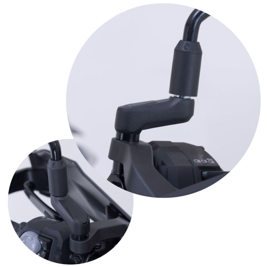 Przedłużenie lusterek SW MOTECH SUZUKI DL 1050