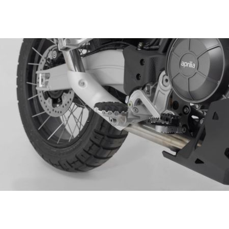Zestaw podnóżków SW MOTECH EVO APRILIA TUAREG 660