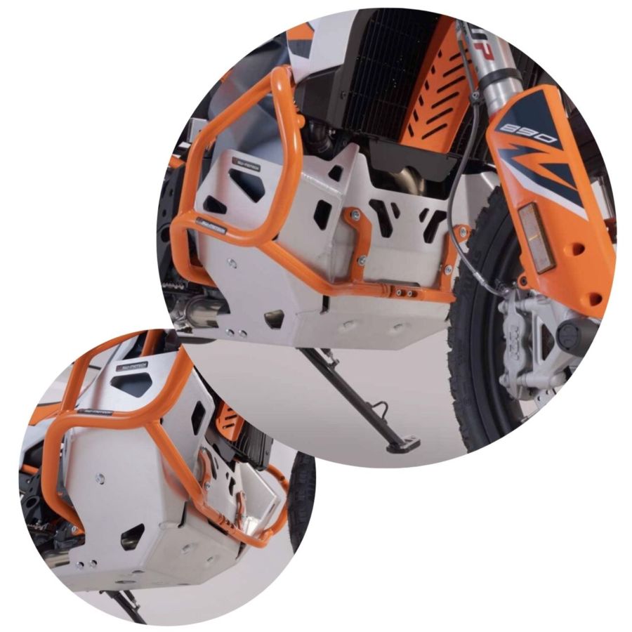 Osłona silnika SW MOTECH KTM ADVENTURE 790/890