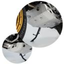 Osłona silnika SW MOTECH BMW F 850/900