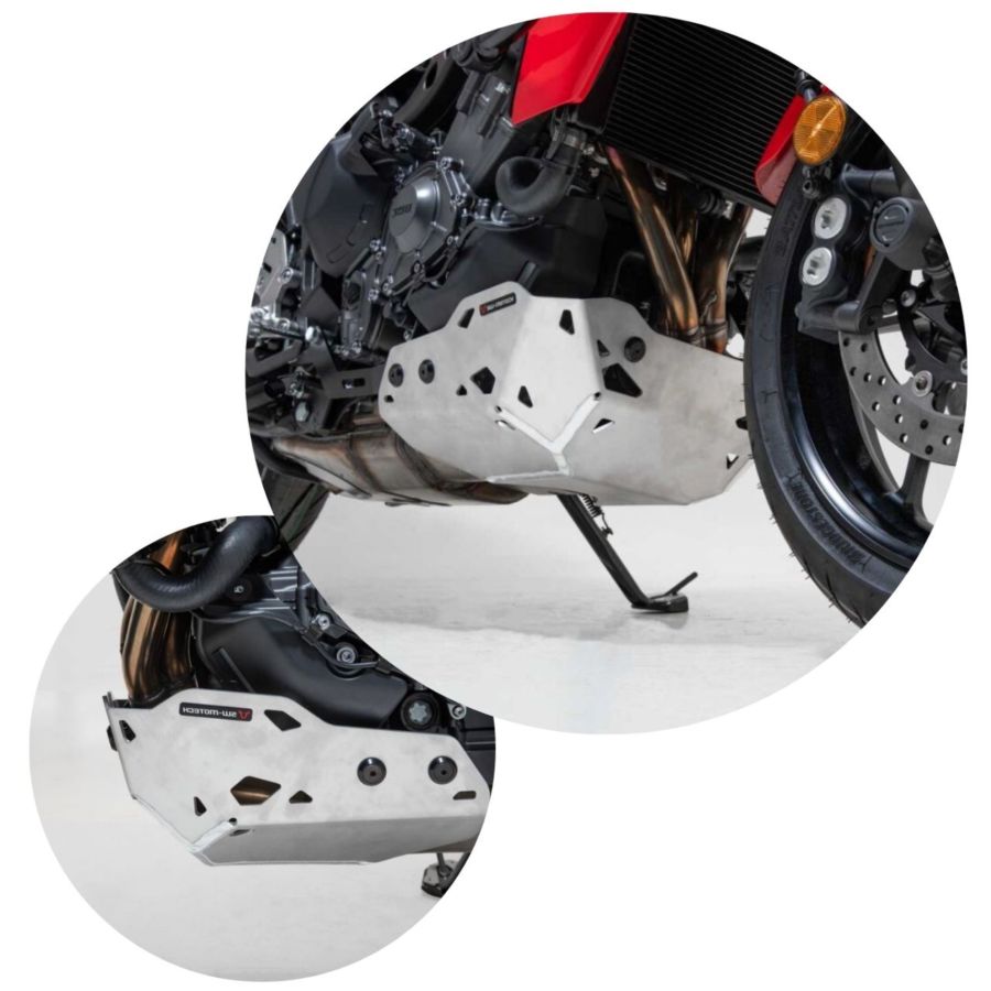 Osłona silnika SW MOTECH YAMAHA TRACER 9