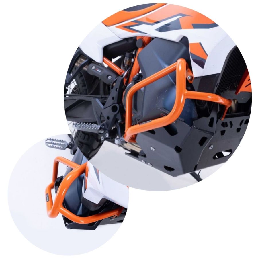 Crash bar SW MOTECH KTM ADVENTURE 790/890