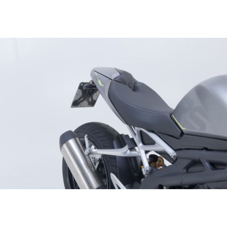 Sakwy SW MOTECH PRO BLAZE H TRIUMPH SPEED TRIPLE