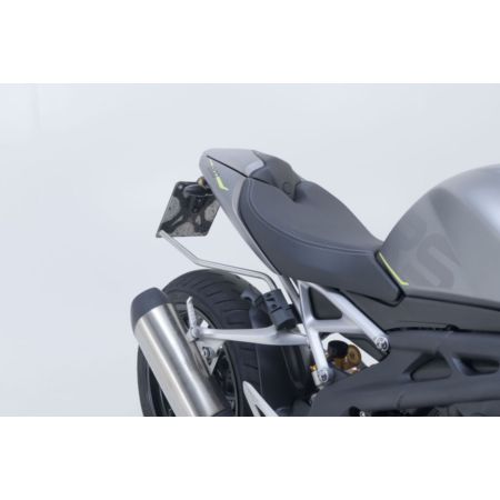 Sakwy SW MOTECH PRO BLAZE H TRIUMPH SPEED TRIPLE