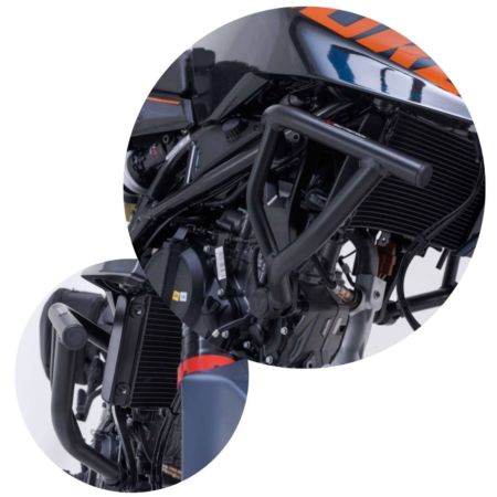 Crash bar SW MOTECH KTM ADVENTURE 390 DUKE 125