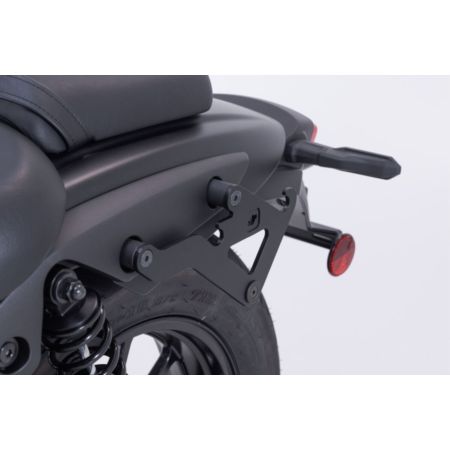 Bagażnik boczny lewy SW MOTECH SLH LH1 KAWASAKI