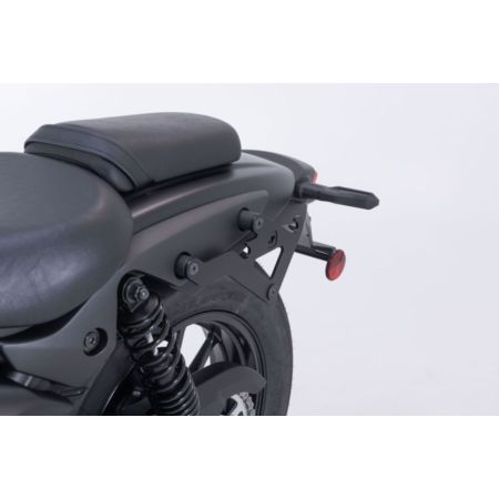 Bagażnik boczny lewy SW MOTECH SLH LH1 KAWASAKI