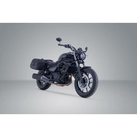 Bagażnik boczny prawy SW MOTECH SLH LH1 KAWASAKI